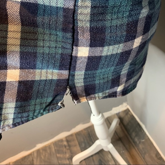 Vintage Outdoor Exchange Flannel Barn Chore Jacket - Picture 6 of 7